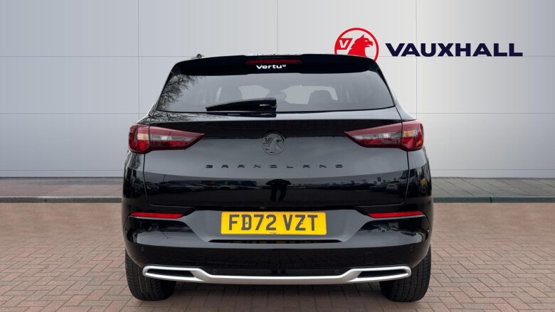 Vauxhall Grandland 1.2 Turbo Ultimate 5dr Auto Petrol Hatchback